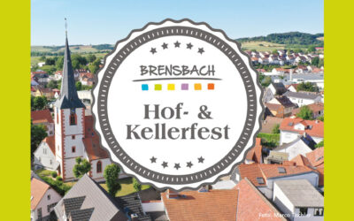 Kellerfest Brensbach